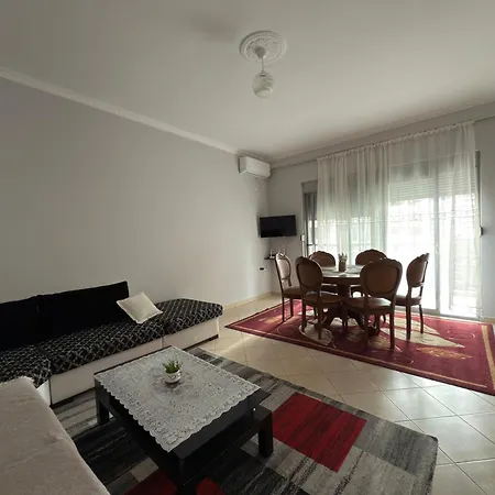 Appartement Vlore Central Apartment